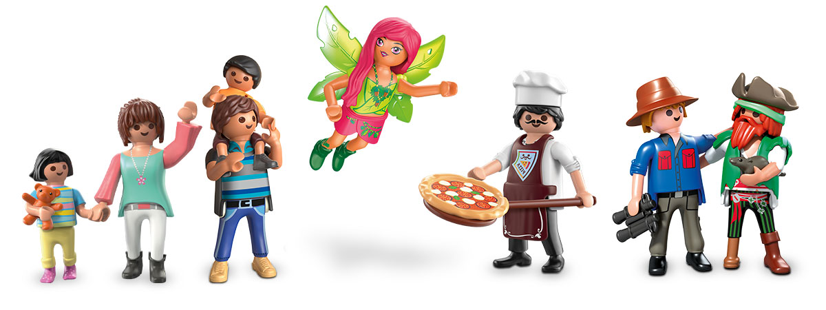 Discover Exciting PLAYMOBIL at Our Retailers!
